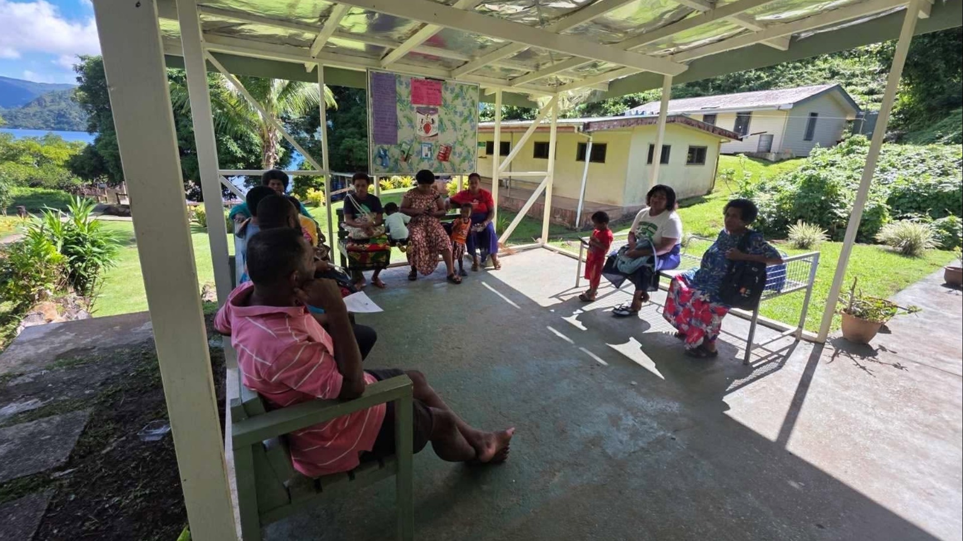 Transforming healthcare in Kadavu