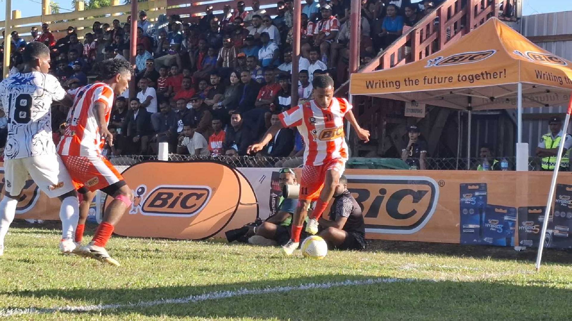 Labasa storm into Fiji FACT semi-finals with 4-2 win over Rewa