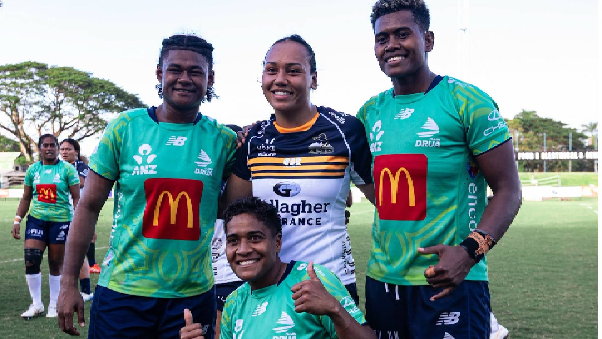 Legge calls for greater consistency despite Drua Women’s win
