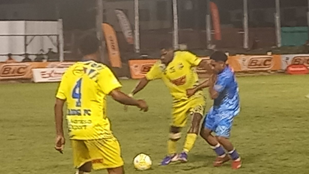 Lautoka beat Nadroga 2-0 to book semi final spot against Navua