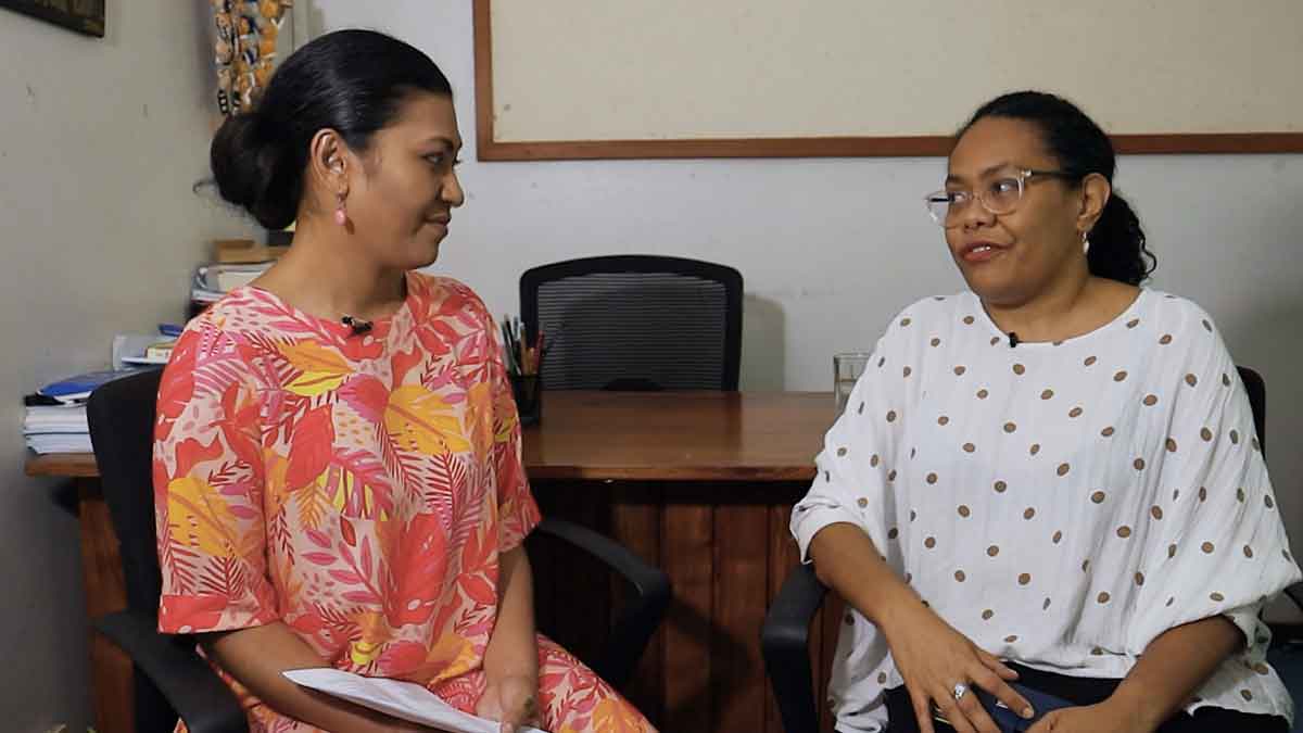 Vani Catanasiga to appear on fijivillage Her-Story at 7pm Tuesday