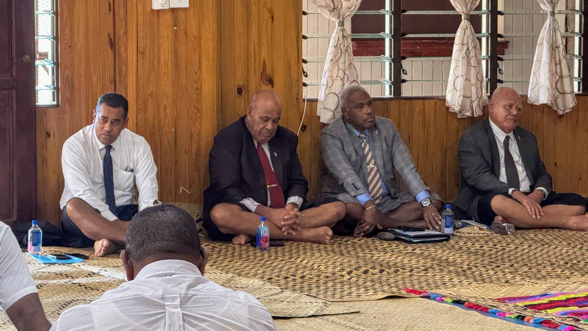 Vosarogo urges Mataqali Nabukarabe patience over Nasarava payment dispute, assures payment will be done