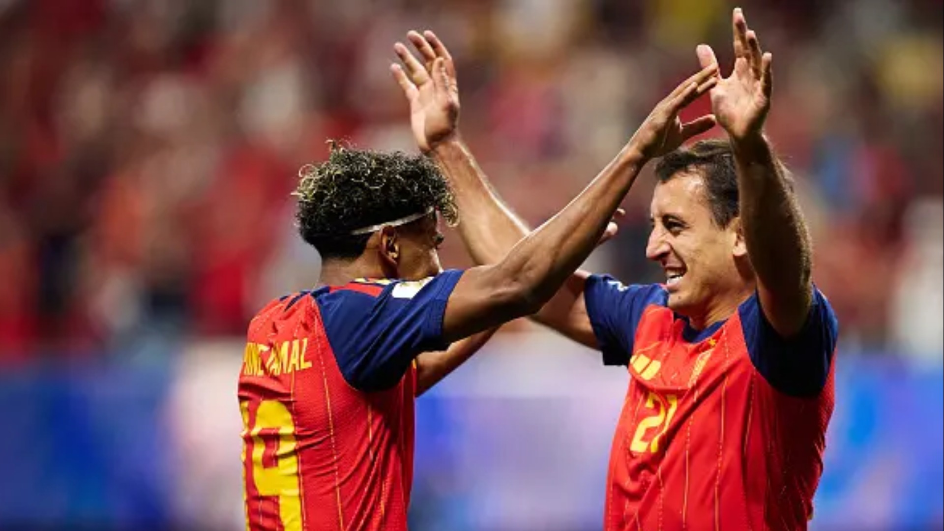 Spain cruise past Saudi Arabia 4-0 in FIFA World Cup clash