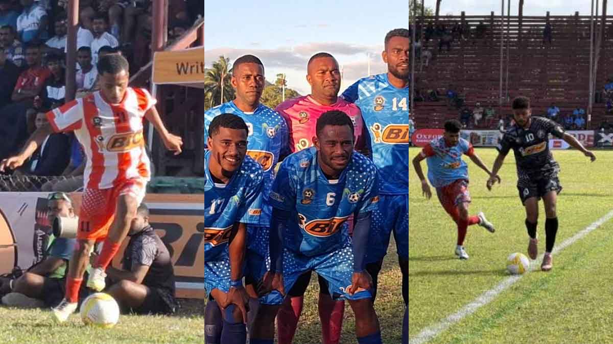 Fiji FACT semi-final showdown set as four teams secure their spots