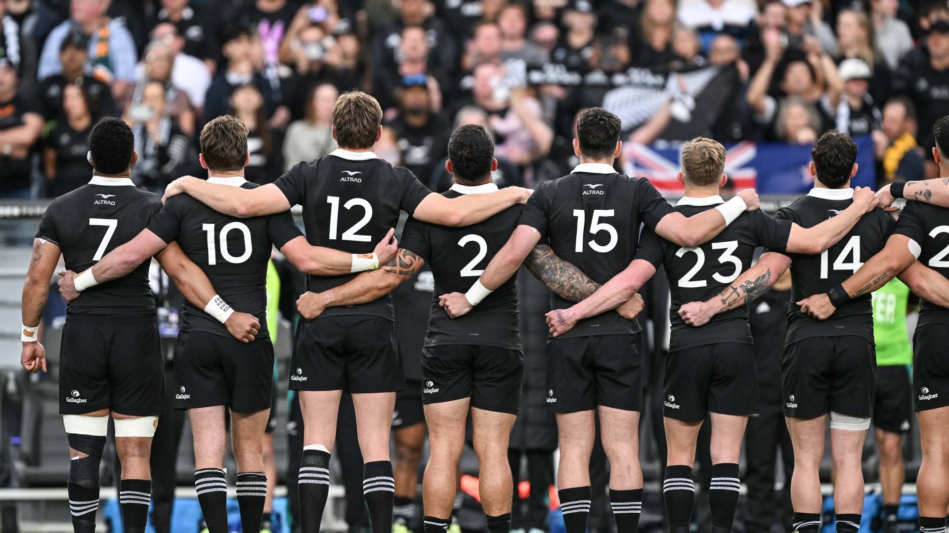 Reenie to name All Blacks squad at 11am today