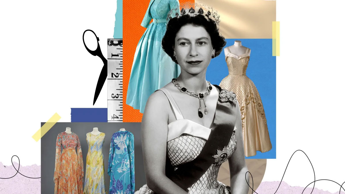Five of Queen Elizabeth II's most iconic outfits - from new royal exhibit