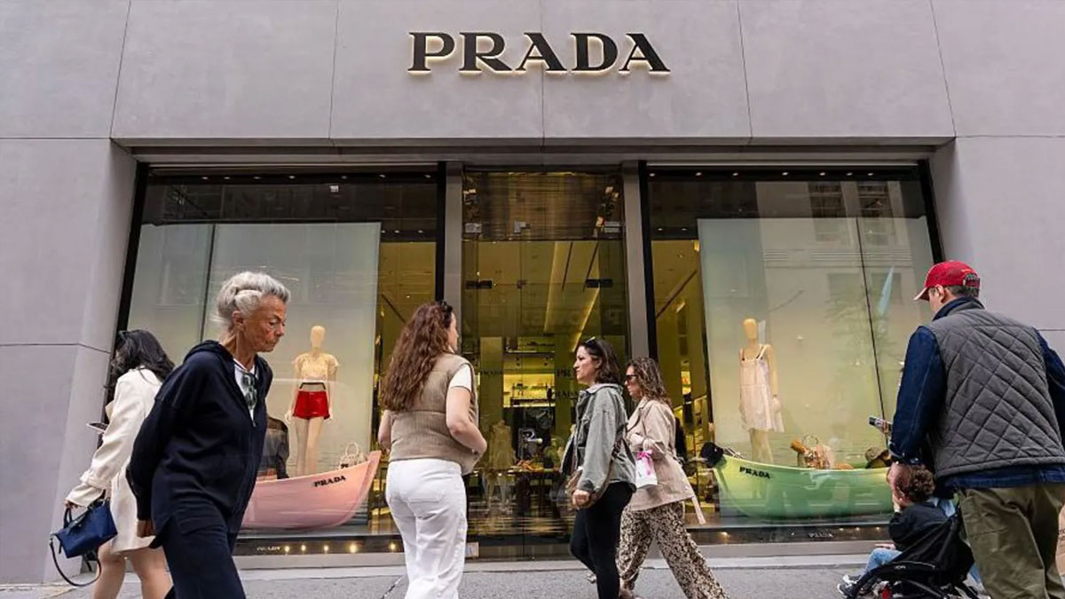 Italian fashion giant Prada buys Versace – at a discount