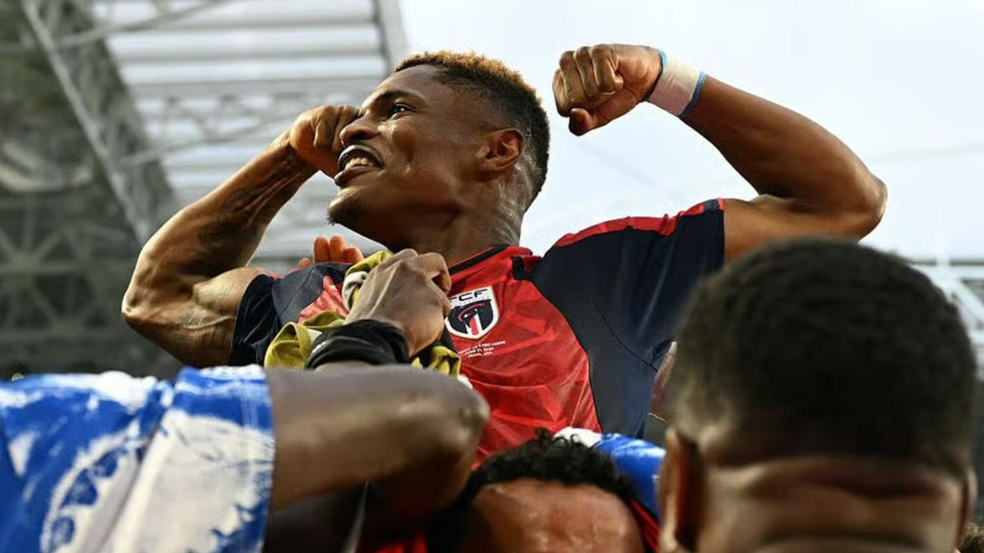 Cape Verde earn historic 2-2 draw against Uruguay