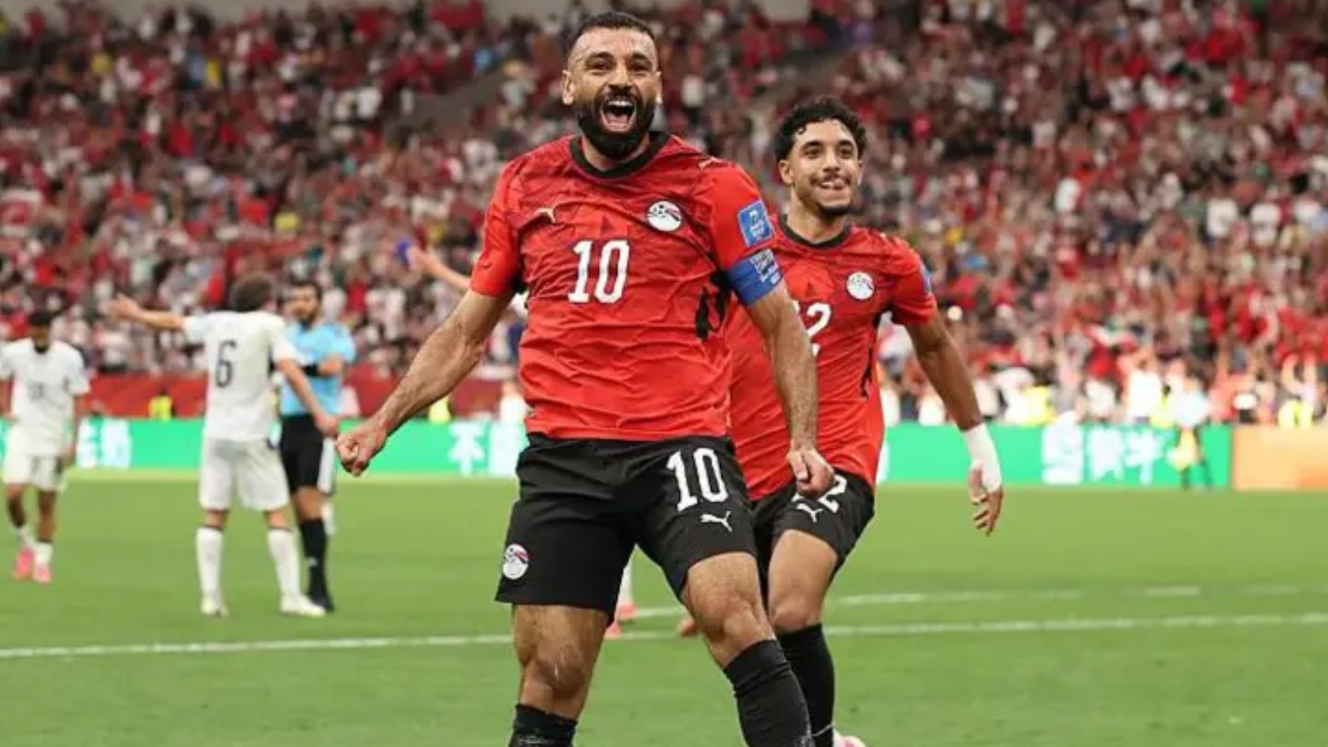 Egypt into last 32 after 3-1 win over NZ