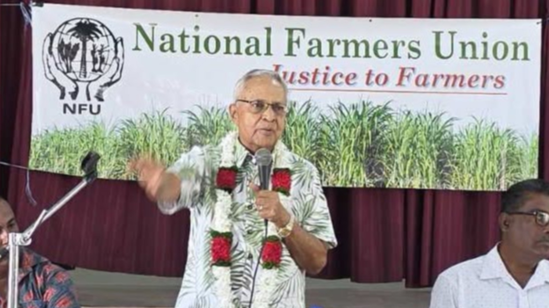 Farmers will not harvest until cane price rises to $110 - Chaudhry