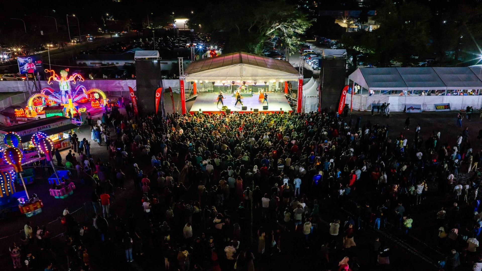 Sweet Sensation, AussieBela, Piva set to light up Fiji Showcase tonight