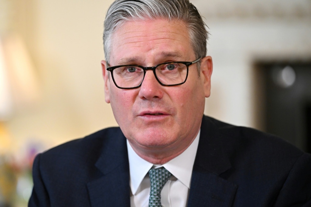 Keir Starmer resigns as UK Prime Minister and Labour Leader
