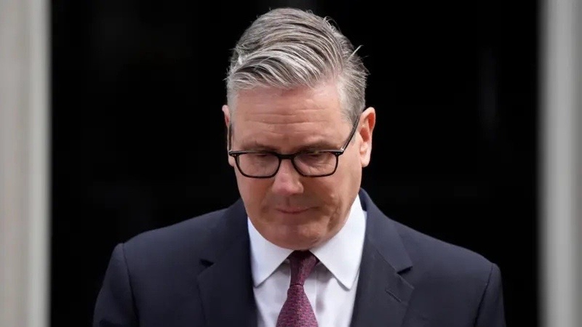 Keir Starmer resigns as UK Prime Minister and Labour Leader