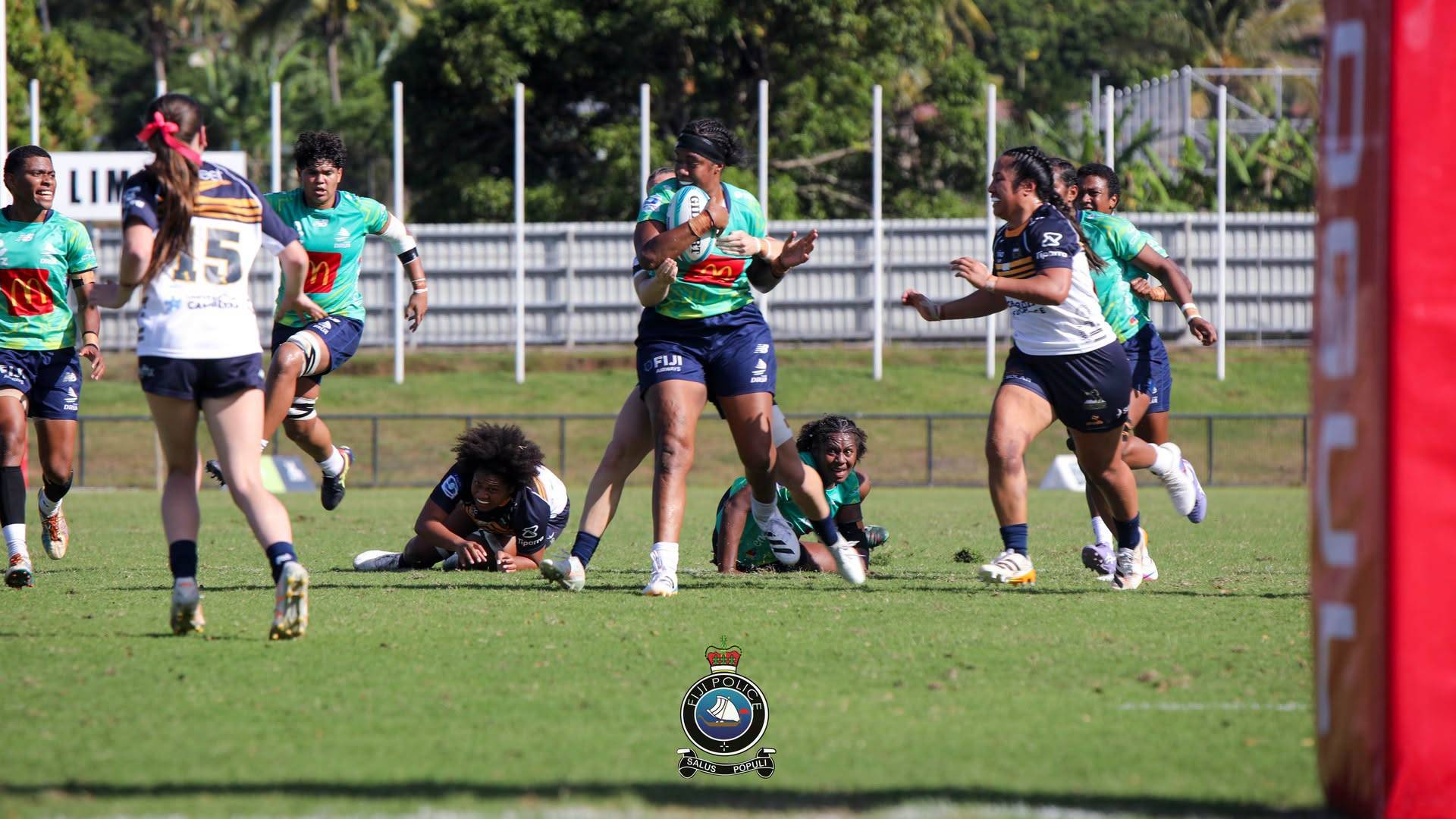 Drua Women eye home semi-final with Reds clash