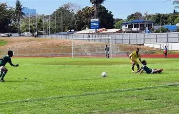Schools gear up for crucial Pool A battles in Secondary School Football