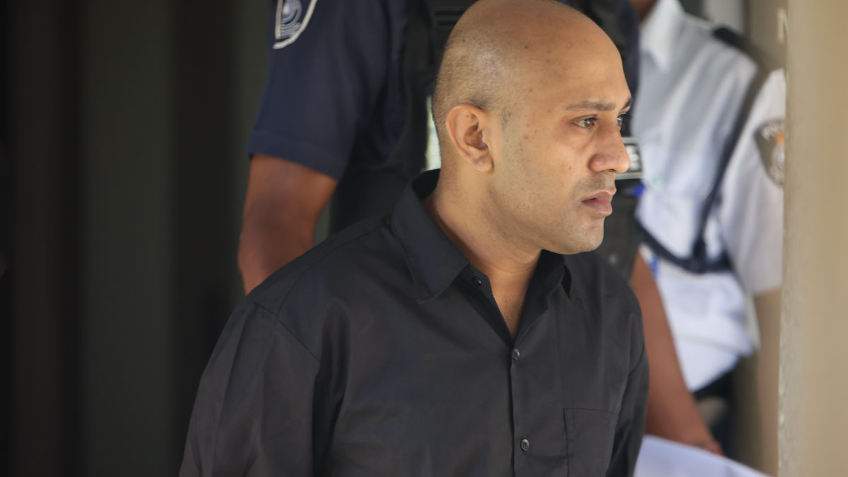 King Khan’s sentencing hearing for unlawful possession of meth adjourned to tomorrow