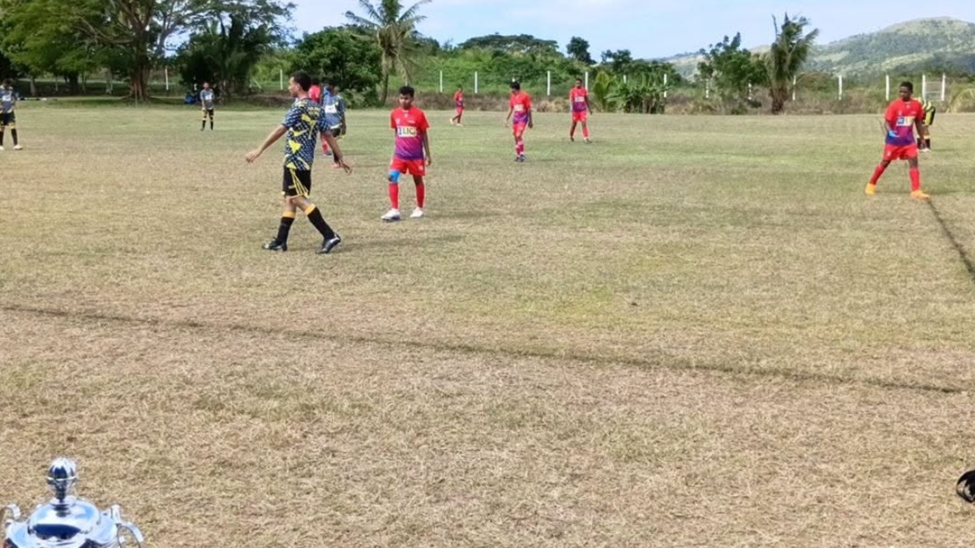 Schools gear up for crucial Pool A battles in Secondary School Football