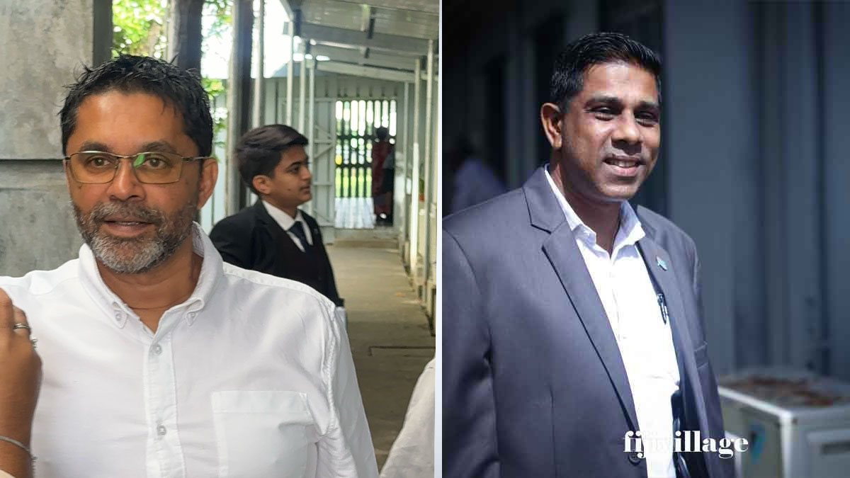 Riyaz Sayed-Khaiyum and Sagar's lawyers seek more details on alleged loss in Volkswagen case