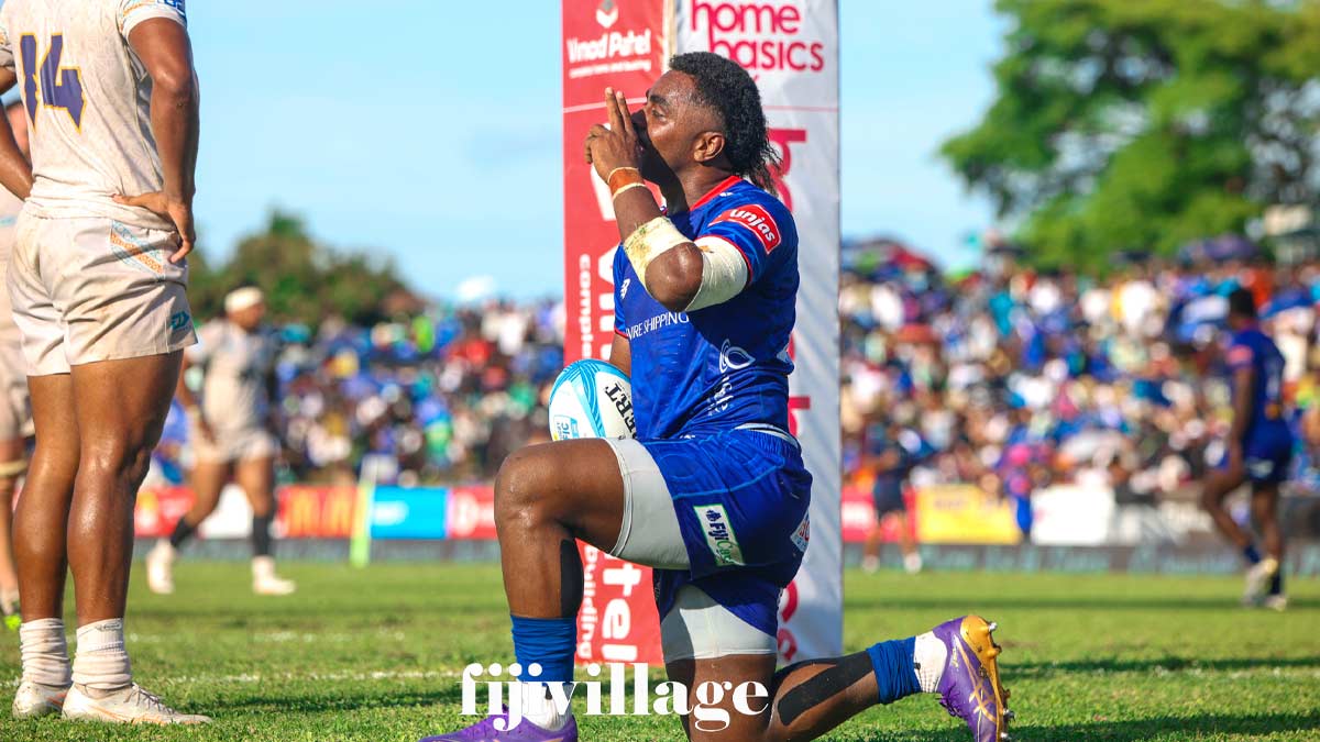 Isikeli Rabitu replaces injured Habosi in Flying Fijians squad