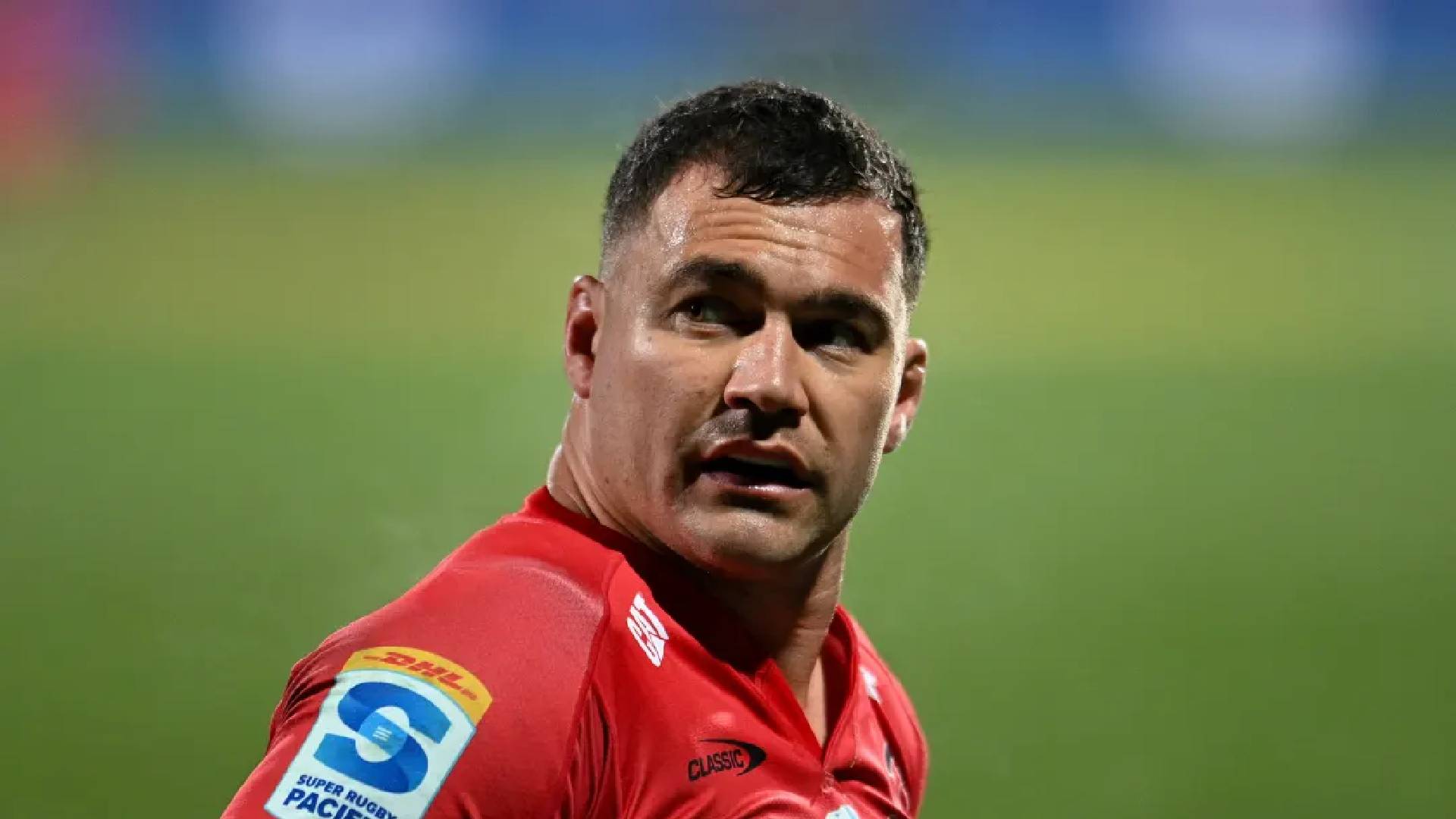 Crusaders captain David Havili heading to Japan