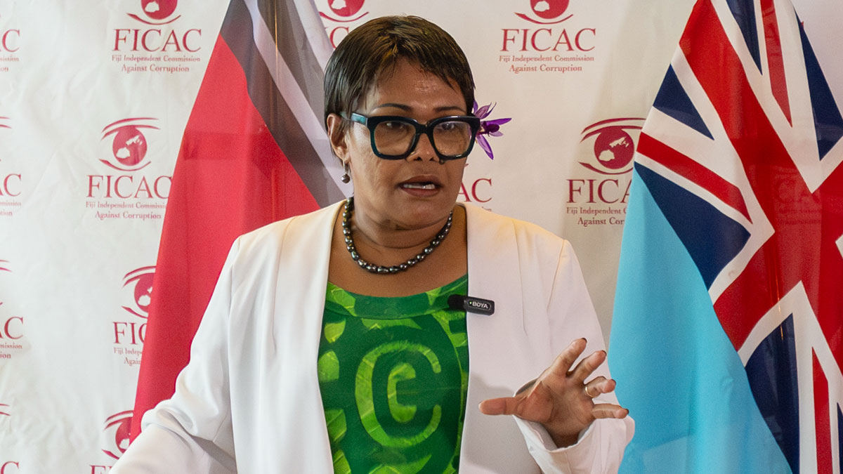 Two officers linked to Charlie Charters case no longer with FICAC