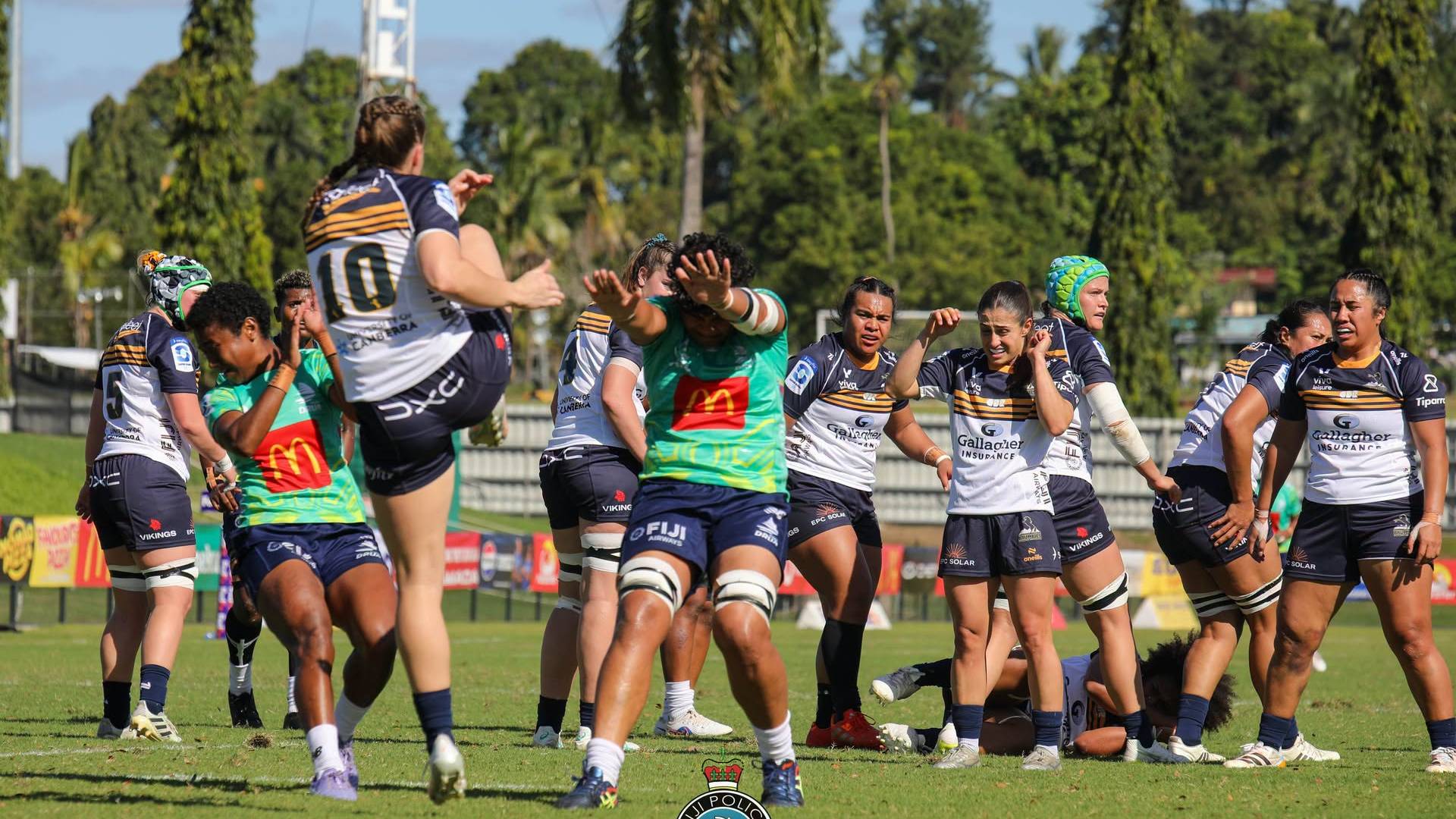 Legge calls for better discipline ahead of Reds clash