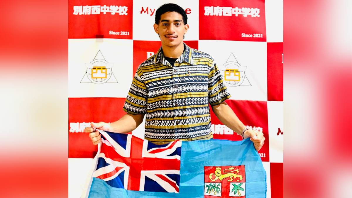 Chance Wong turns rejection into success in Japan as Beppu City world ambassador