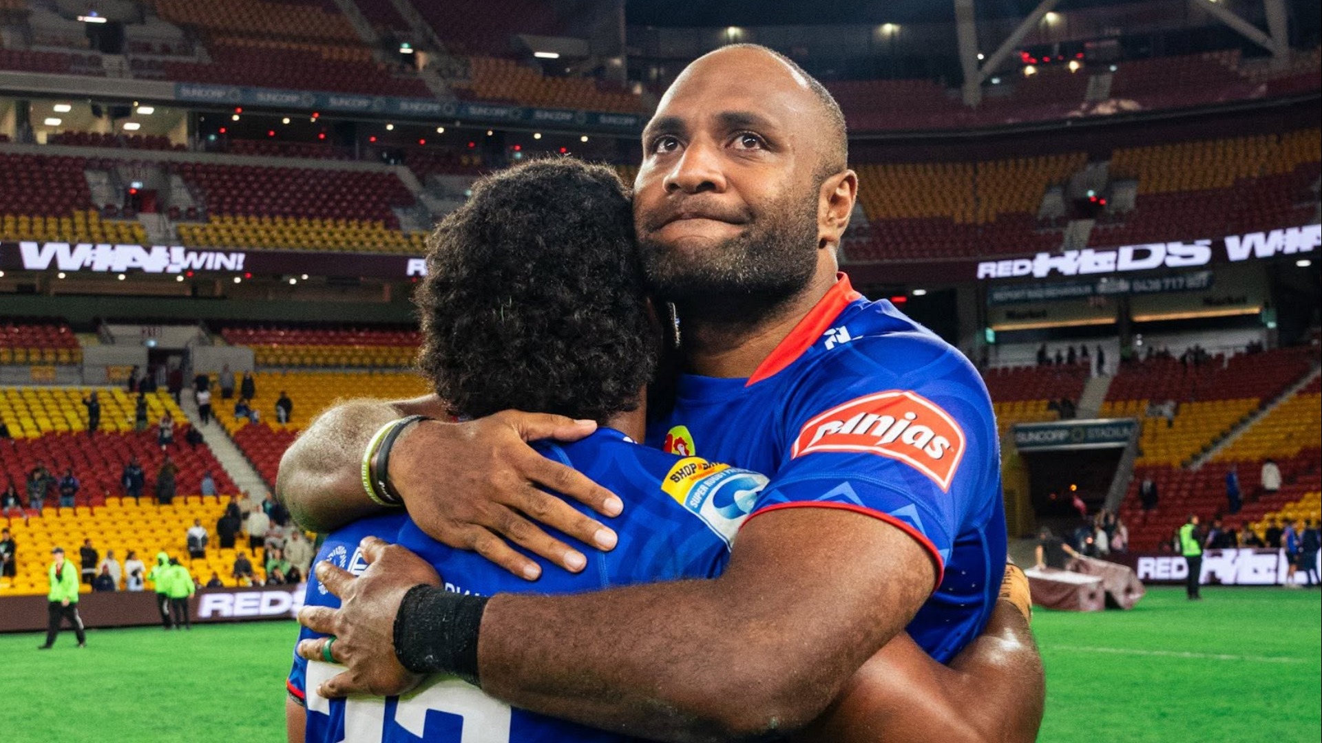 Fijian Drua remains financially stable as World Rugby funding nears end