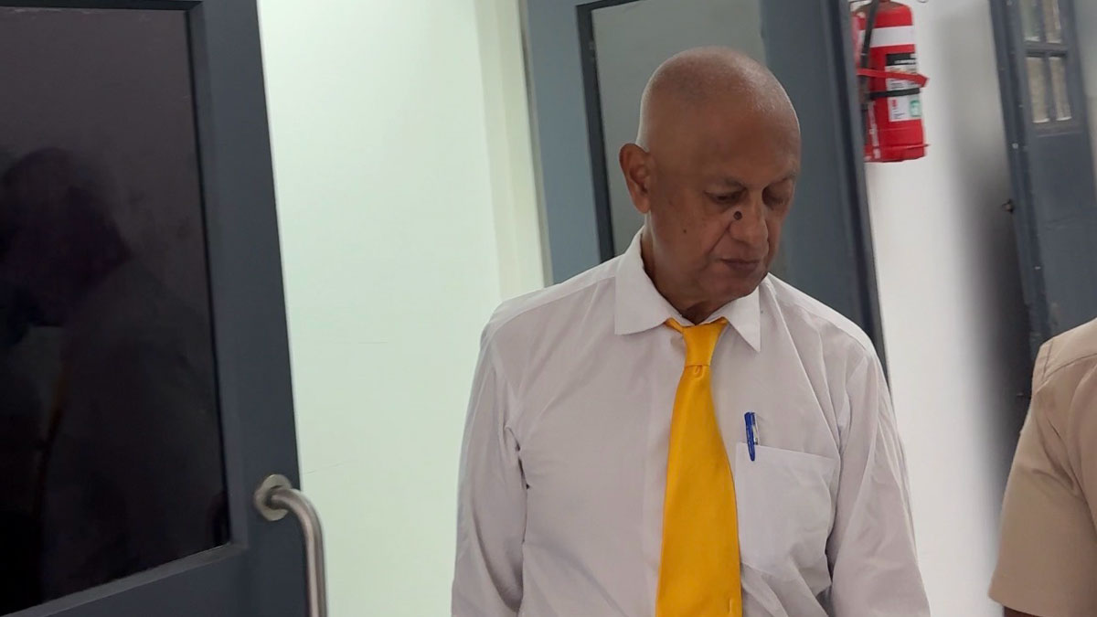 Lateef’s bail pending appeal application denied and dismissed