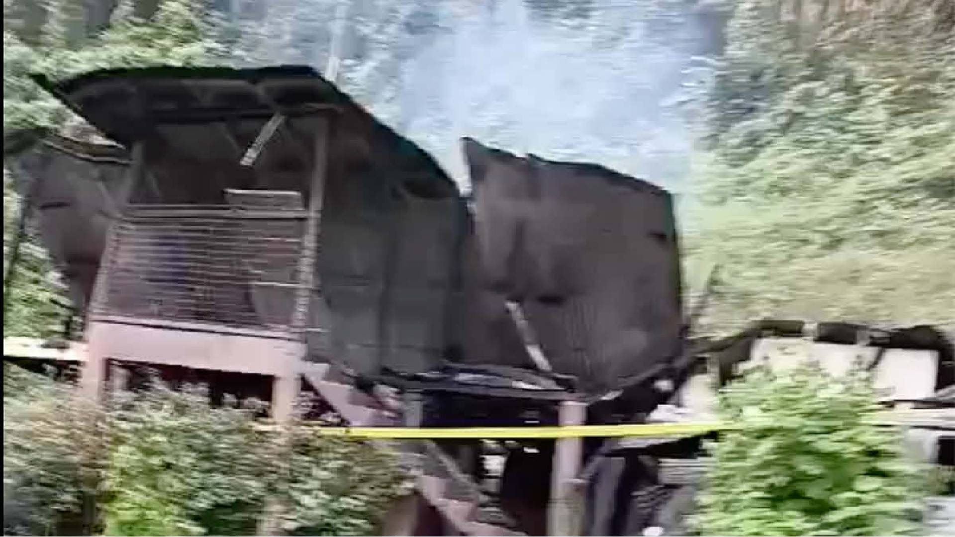 10 fire deaths record in the first half of this year compared to 13 for 2025