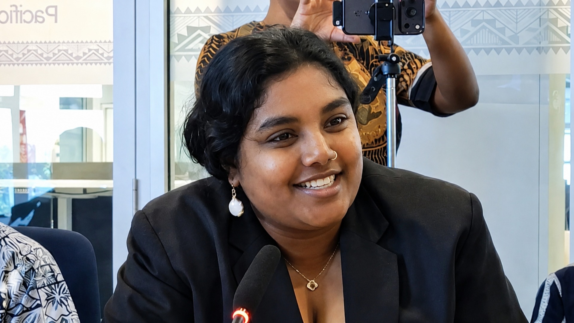 Cost of living, jobs and affordable education top youth Budget priorities - former Youth Parliamentarian