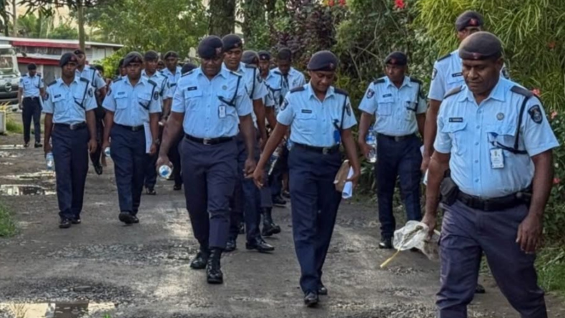 Tudravu asks for increased funding to combat evolving crime and repair ageing infrastructure