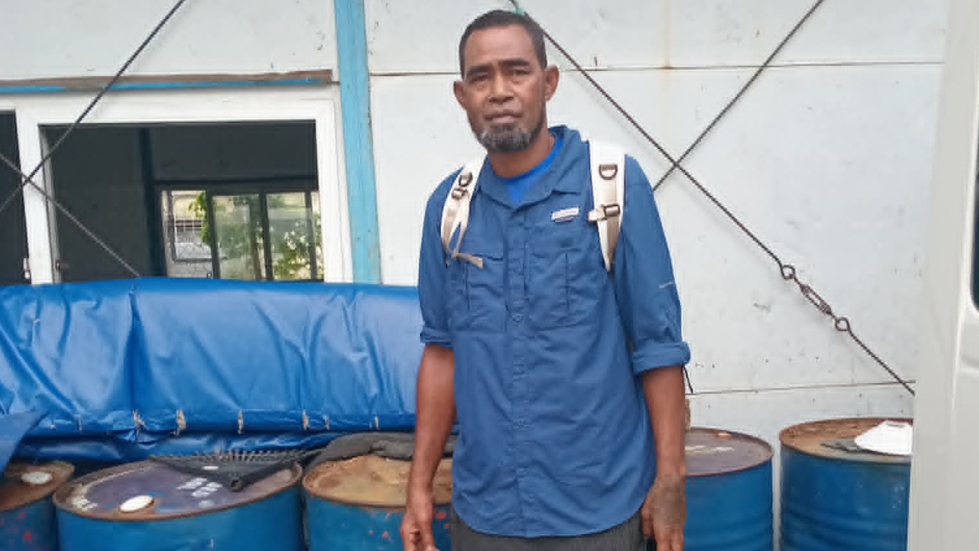 Fuel assistance from Govt brings relief to Narikoso Village