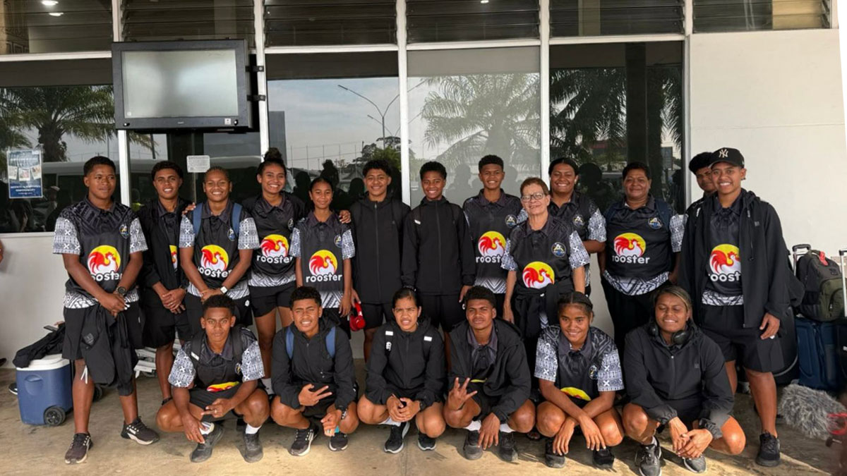 Ba Women aim to shine in OFC Women's Champions League