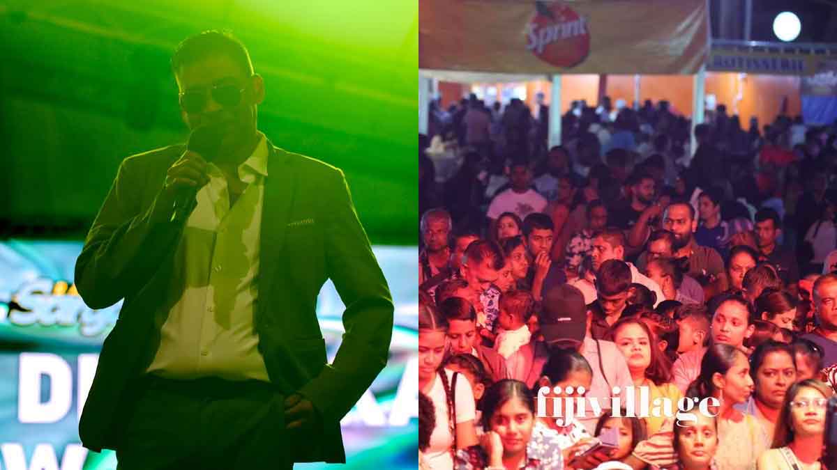 Navtarang and Radio Sargam Dhamaka Show returns to Fiji Showcase tonight