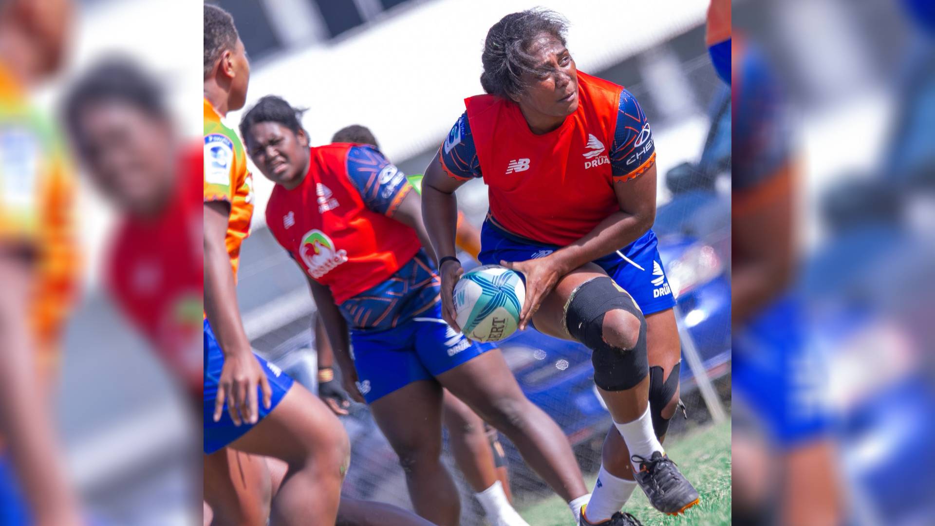 Home semi-final spot driving Drua Women ahead of crucial Reds clash
