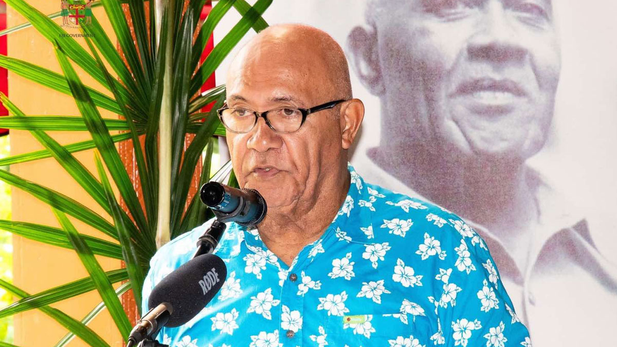 Roko Tui Bau says Fiji needs leaders who are prepared to confront reality honestly, and prioritize people over politics