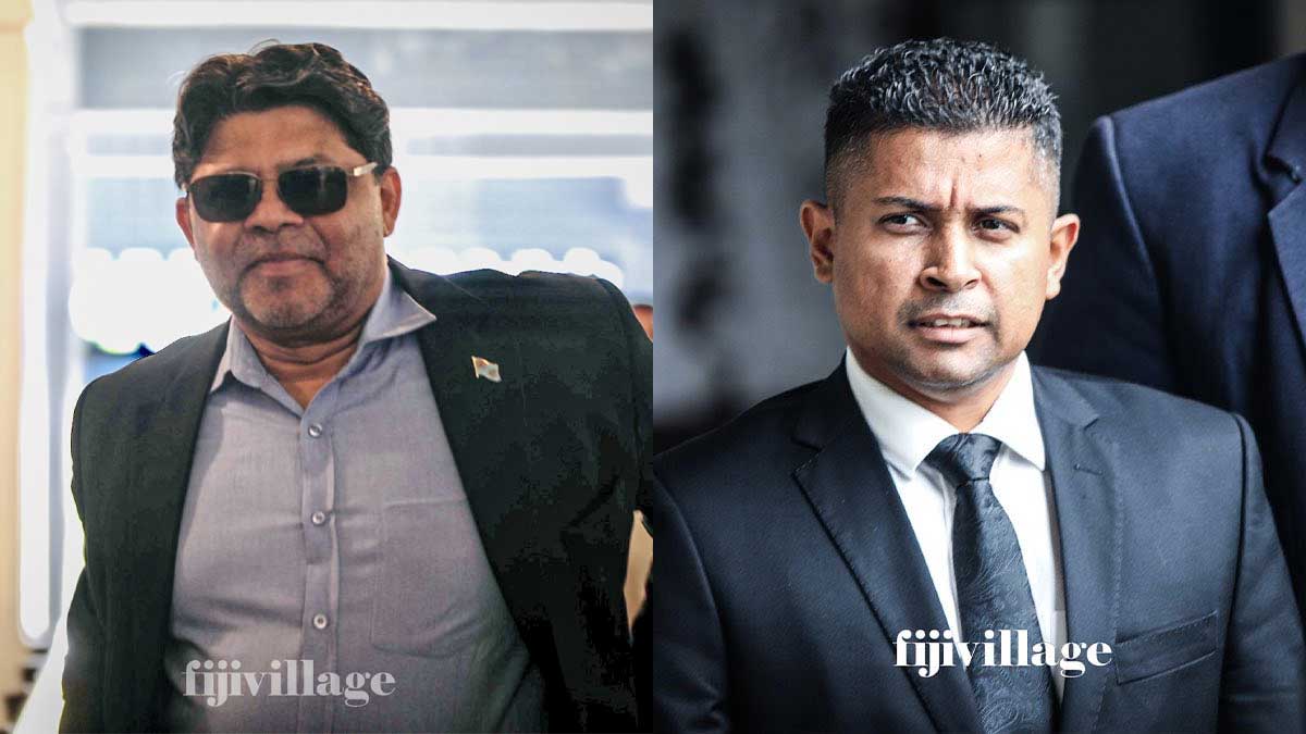 Judgement Day for Aiyaz Sayed-Khaiyum and Saneem today