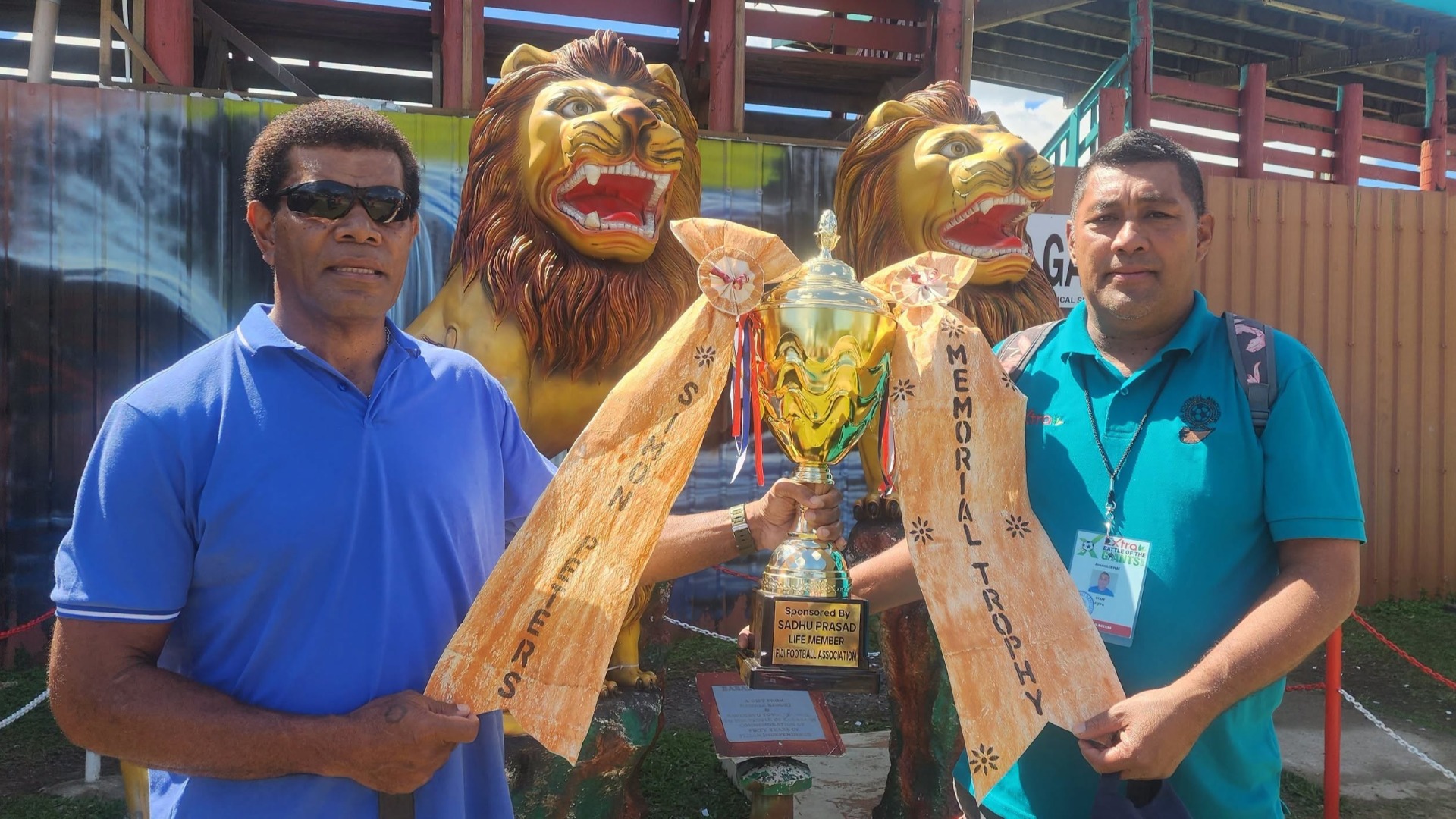 Labasa and Savusavu legends to clash before Fiji FACT final