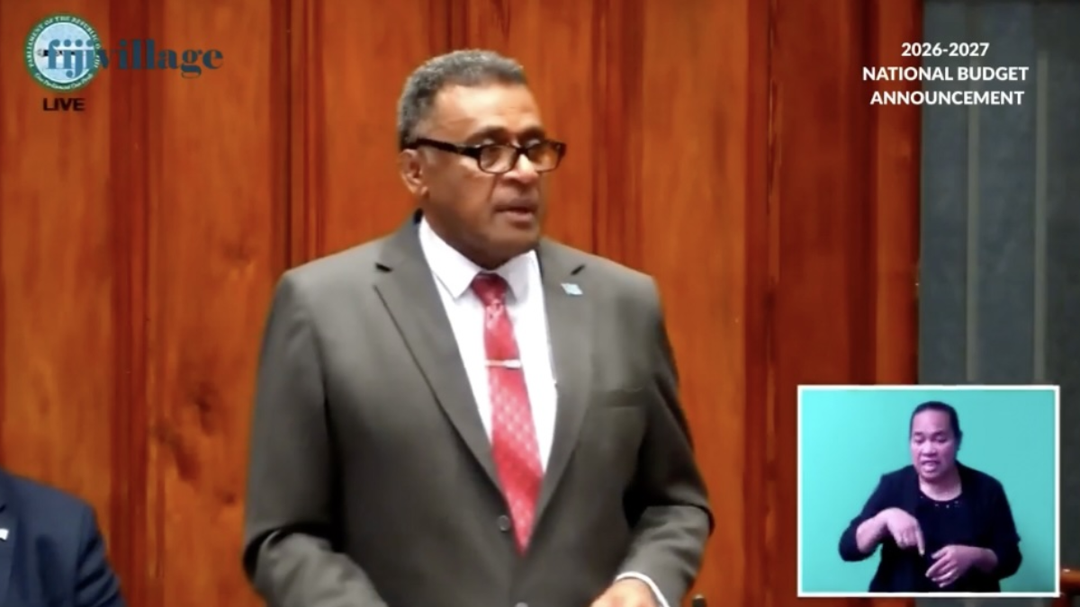 Govt presents a budget to continue to assist people with projected prioritised spending despite challenges