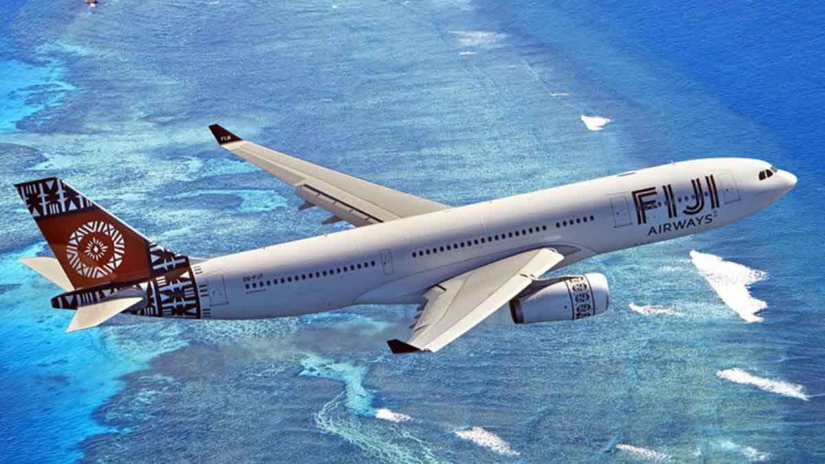 To assist Fiji Airways, 5% tourism services tax introduced on all hotels and tour and cruise operators with annual turnover of $2M
