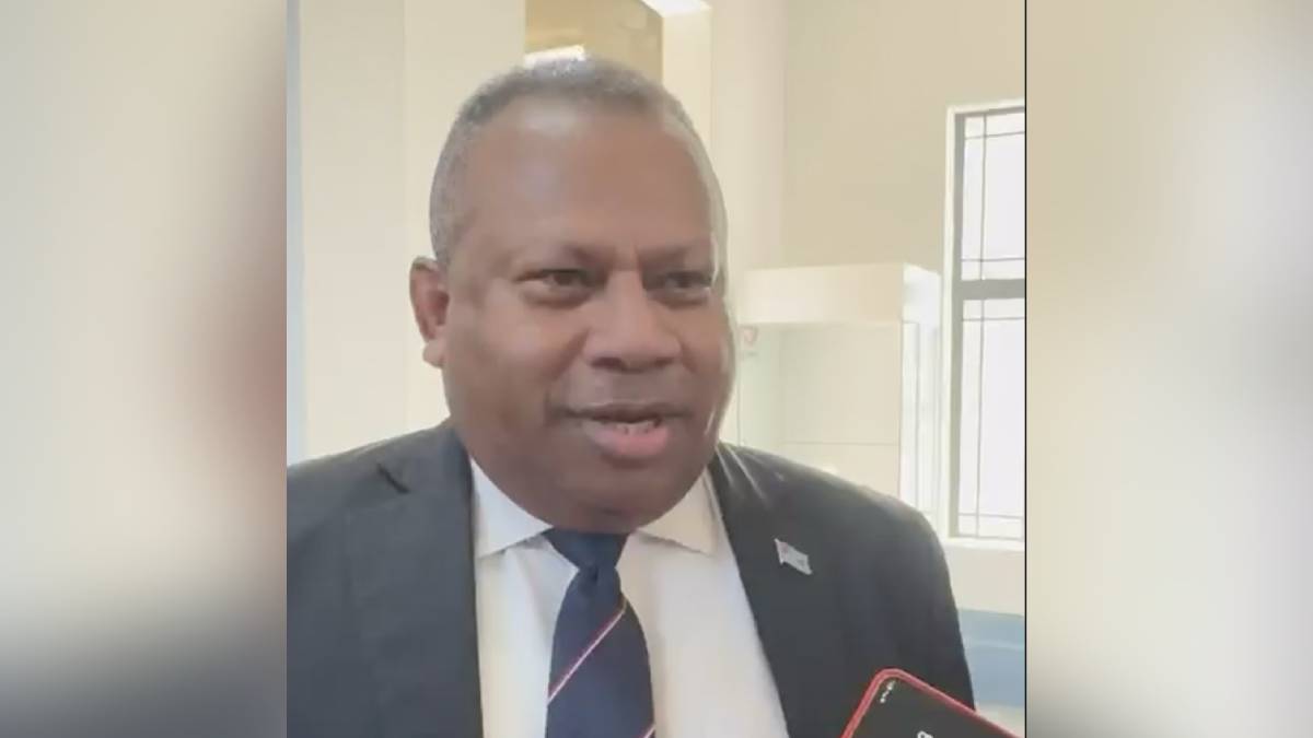 Budget has positives but spending must be justified - Seruiratu
