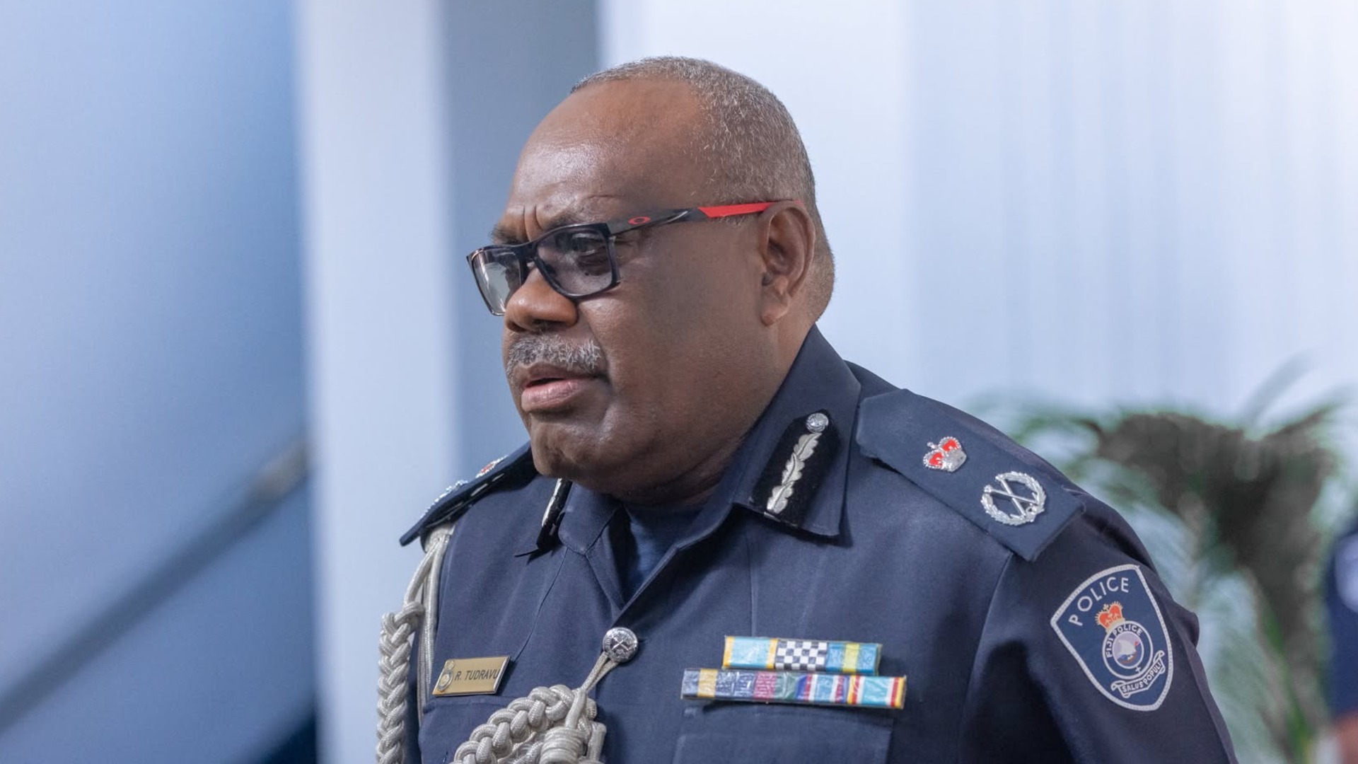 Public safety will not be compromised despite reduced budget - Tudravu