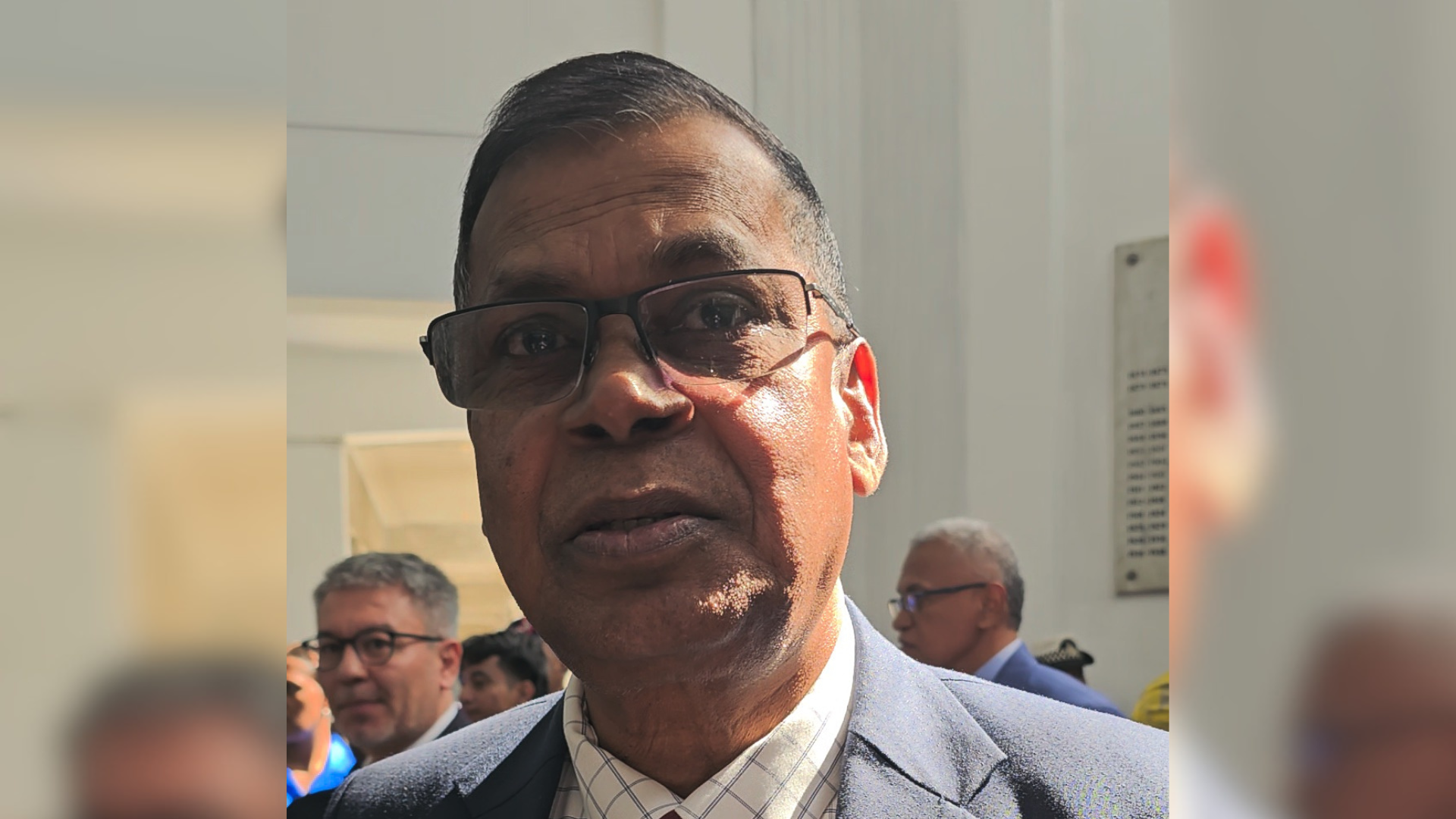 2026/2027 National Budget responsible, well-considered amid global fuel crisis — Prof. Prasad