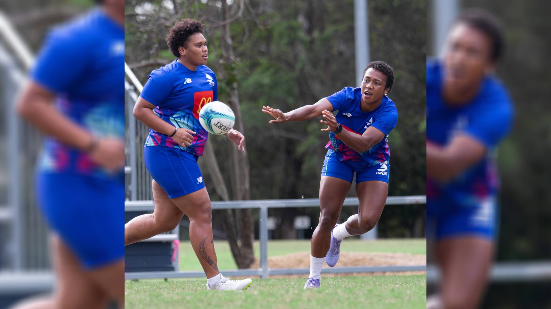 Drua Women ready to go against Reds
