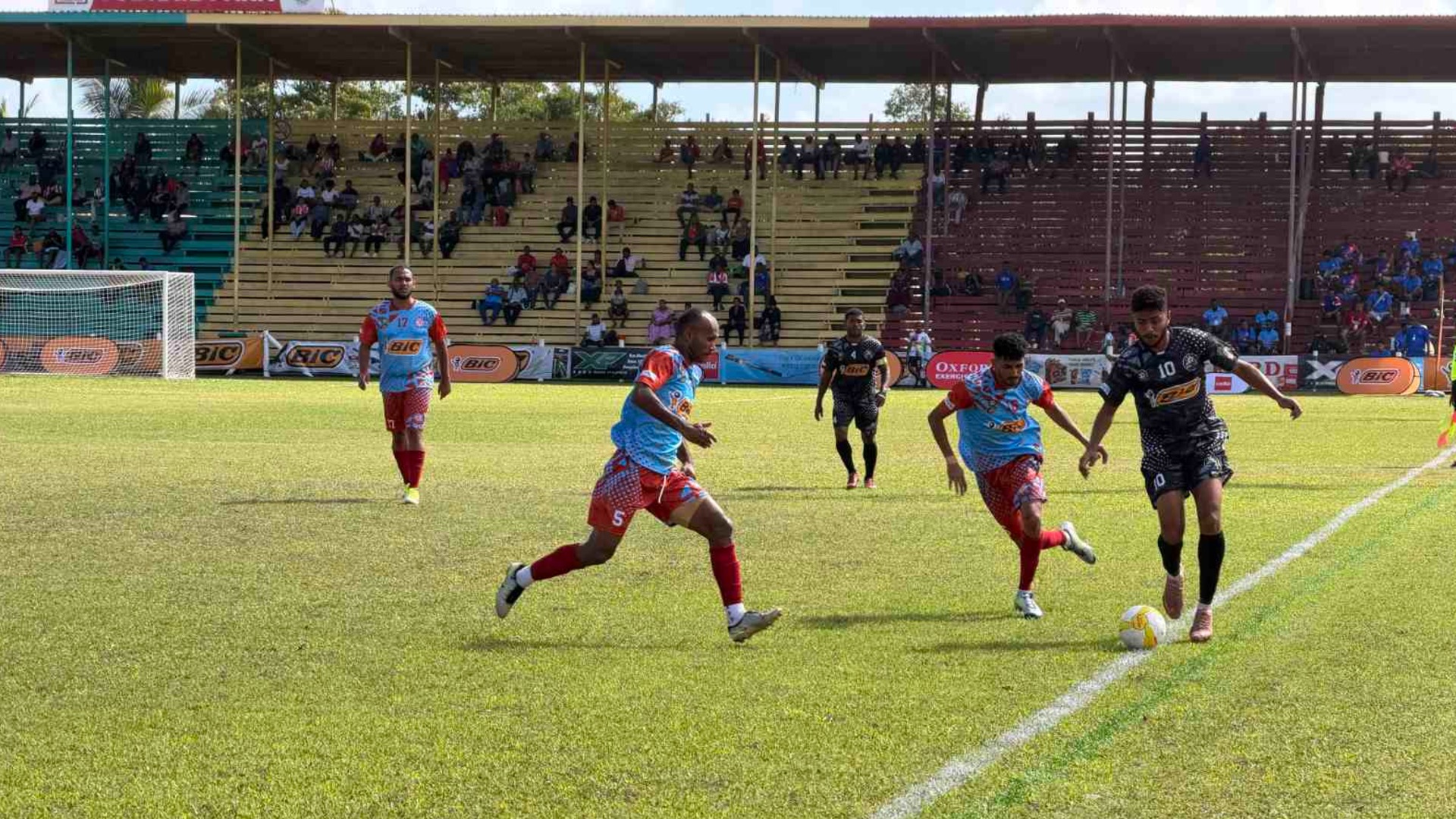 Navua FC determined to end long BiC Fiji FACT Title drought