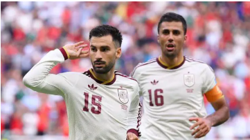 Spain edge Uruguay 1-0 to finish Group H in FIFA World Cup