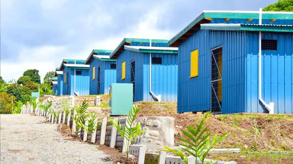 More than 2,900 residential lots and 1,800 homes planned under 2026/2027 Budget