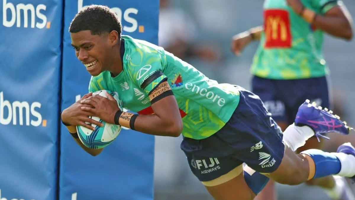 Drua Women crush reds 50-17 in dominant display