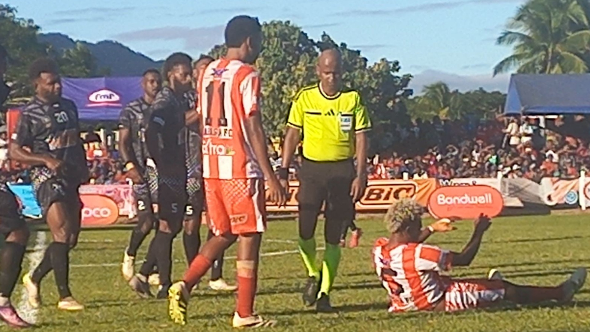 Ba beat Labasa 1-0 to book place in Fiji FACT final
